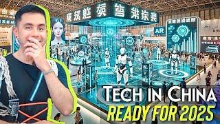 Forget about CES in Las Vegas, China’s Tech Fairs Are Leading the Innovation Game!