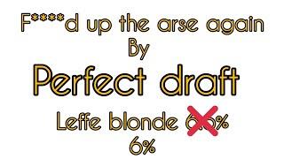 Leffe blonde 6% - Perfect draft pro / Philips perfect draft - review No. 1778