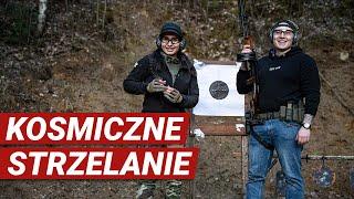 Strzelamy na ostro! Uzi, AR15, AK-74, RPD | Militaria.pl + @UFOTEAM