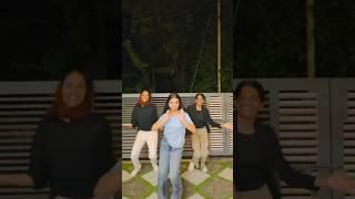 karalee..️nght vibe#trending#dance#song#trio#vibes#fun#mallugrls#nght#shorts#haimolvlogs
