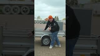 3 Simple Steps to Keep Your Trailer Safe and Stable | Prevent Injury
