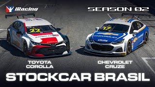 [English] NEW CONTENT // Stockcar Brasil