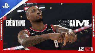 NBA 2K21 | "Everything is Game" Current Gen Gameplay Trailer | PS4