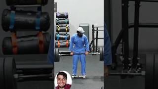  Anatoly Stunt Left Everyone in the Gym Shocked  | PT- 72 #anatoly #gym #fitness #shorts