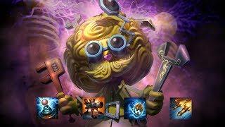 Heimerdinger Montage - Best Heimerdinger Plays Compilation - League of Legends[Razmik LOL]