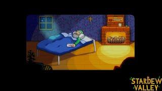 Stardew Valley: Intro Scene
