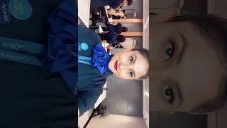 The reason why I’m not posting content for now #indigocabincrew  #cabincrew #airhostess #crewlife