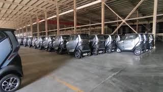 Runhorse EV factory