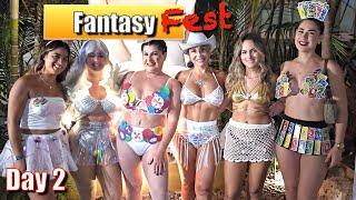 FEEL FREE To Be Yourself, Fantasy Fest