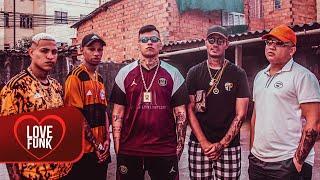 Gang de Van "DJ GM" MC Vinny, MC Nathan ZK, MC Piedro, MC Neguinho Do ITR (Love Funk)