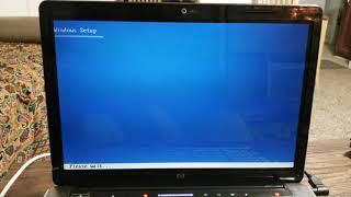 Windows XP Netowrk Boot - PXE BOOT