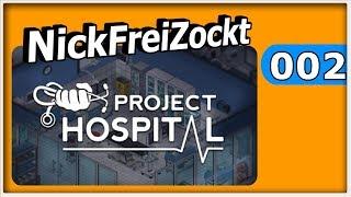 Project Hospital #002 ► Labore im Anbau ► Project Hospital Gameplay german