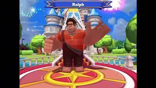 Wreck it Ralph upgrade music Disney magic kingdom