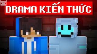 Youtubers Minecraft Việt Nam Tranh Cãi Về "Elder Guardian"