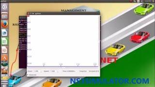Vanet Projects Using NS3 Simulator