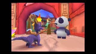 Spyro 3: Year of the Dragon (100% Walkthrough), Part 15: Bamboo Terrace