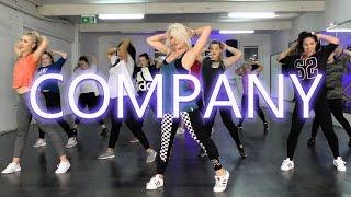 Company - Tinashe | Jasmine Meakin (Mega Jam)