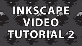 Inkscape Video Tutorial 2