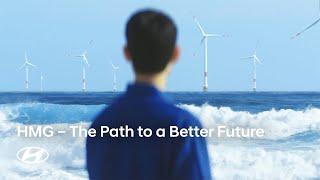 Hyundai Motor Group | The Path to a Better Future | 2024 PR Film