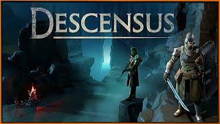 Descensus (Demo) - изометрический souls like ARPG со сложной боевой системой в мире дизель-панка