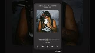 Vory - ATL INTERLUDE unreleased song #vory #rap #shorts #youtubeshorts #trending #freestyle