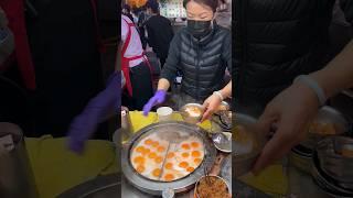 Must Try Food in Taiwan - Duck Egg Shrimp Soup