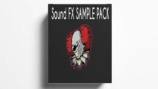 Free Sound FX SAMPLE PACK / Production Sound Effects ( Trap, Drill, Hip-Hop, R&B, Rap ) | ep7