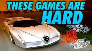 These Classic NFS Games Are Still Amazing! | KuruHS