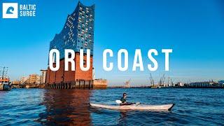 The Magic Kayak: Oru Coast XT (review)