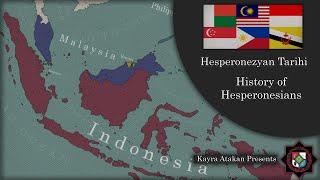 History of Austronesians Part 1: Hesperonesians(Indonesia, Malaysia,Brunei,Philippines, Madagascar)