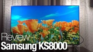 Samsung KS8000 TV Review