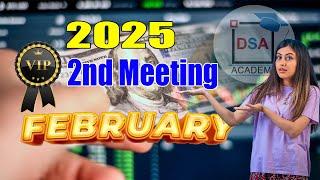 2nd VIP Meeting 2025