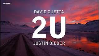 David Guetta ft Justin Bieber - 2U [official audio]