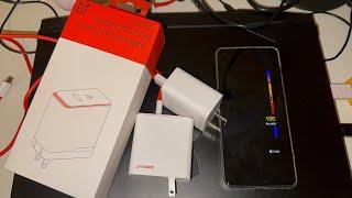 Does the SUPERVOOC 100W Charger work on the USA OnePlus 11 5G?