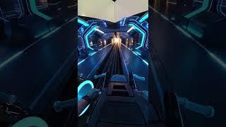 TRON Lightcycle Run POV 