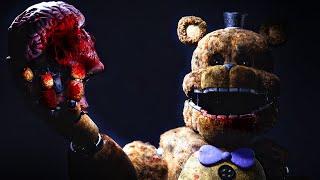 This Is The Hardest Fnaf Free-roam…