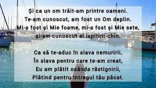 Adu-ți aminte că erai țărână - Tatiana Topciu _ Poezie Creștină