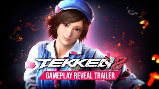 TEKKEN 8 — Asuka Kazama Gameplay Trailer