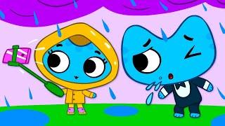 Kit e Kate – I Vestiti Giusti – Cartoni animati per bambini Episodi 50