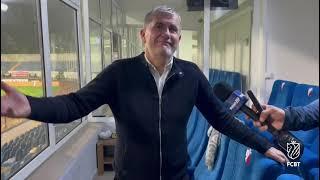 Valeriu Iftime despre construirea noului stadion la Botoșani