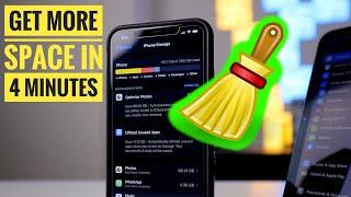 How to Clean Up iPhone and iPad Space