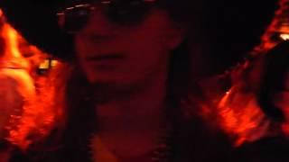 Groove Kitchen, Hermann's Jazz Club, Pedro Arbour kills it on the drums !  2015 10 30 001