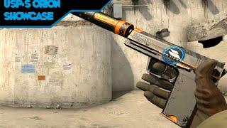 USP-S Orion (MW look) | Showcase