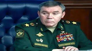 Russia sacks Sergei Surovikin as commander of Ukraine war; Valery Gerasimov is new head
