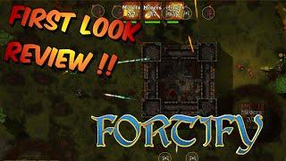 Fortify | First Look Review!!