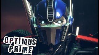 Dreadwing - Трансформеры Прайм OPTIMUS PRIME