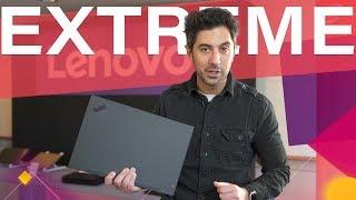 Lenovo ThinkPad X1 Extreme (Gen 2, 2019) Hands-On