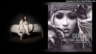 Dirrty Guy - Christina Aguilera vs. Billie Eilish (Mashup)