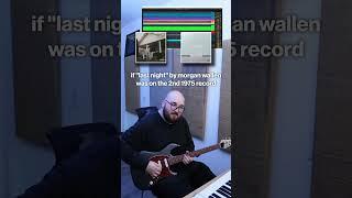 HE'S So American #1975 #morganwallen #indiepop #producer #musicproduction #abletonlive
