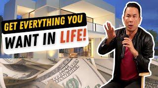 How To Get Everything You Want In Life | Jack Wu